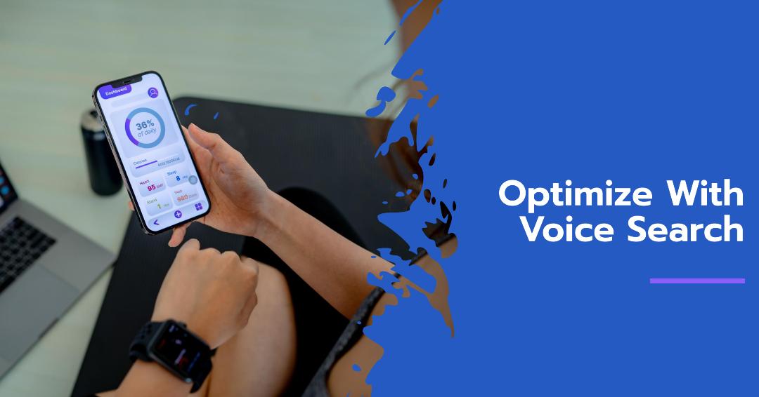 voice search optimization