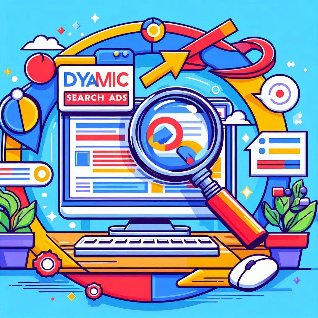 dynamic search ads