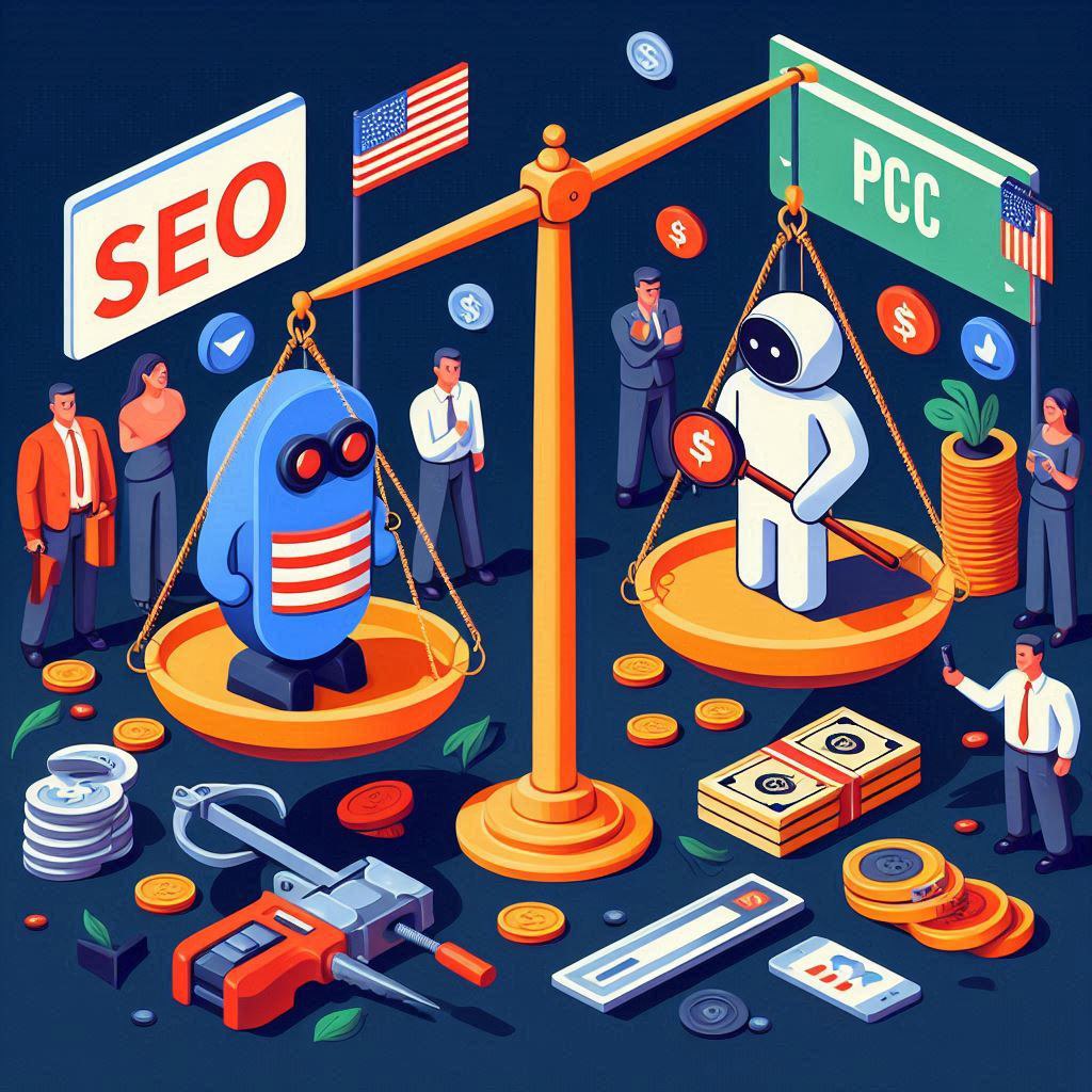 SEO vs. PPC Which Strategy is Right for Your Business